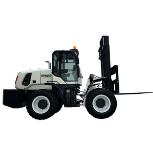 Grúa Horquilla 5T Rher Diesel 4x4 Motor Cummins