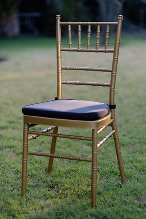 Sillas Chiavari Doradas / Sillas Eventos (NO incluye cojin)