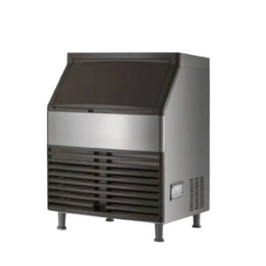 100 kg/día (capacidad máxima). Máquinas hielo cubo Marca Brecca (Italiana)